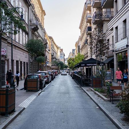 King Seventeen Homes Budapest Exterior foto