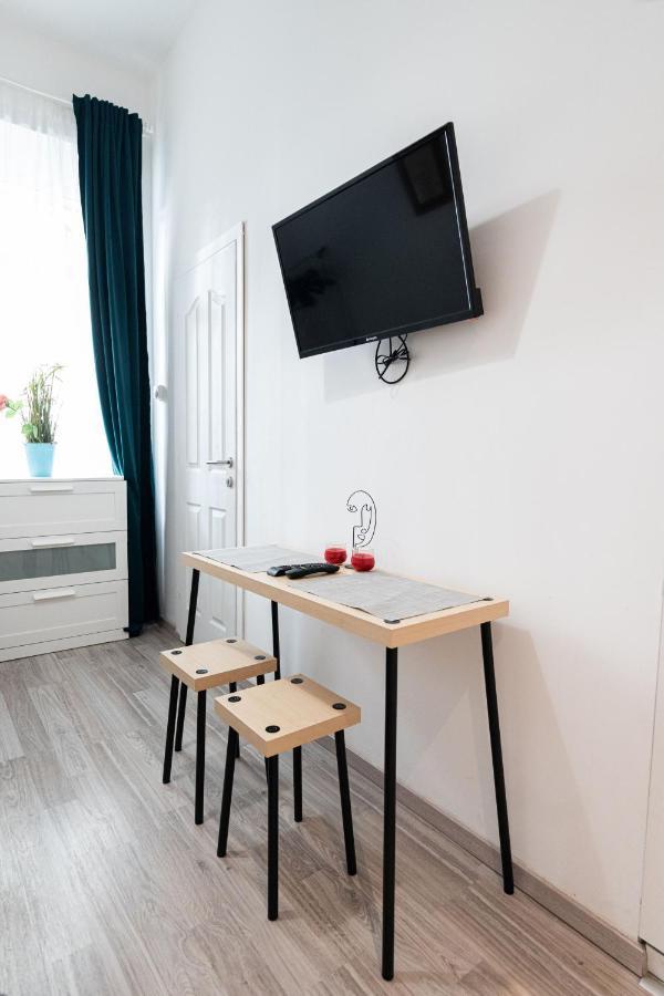 King Seventeen Homes Budapest Exterior foto