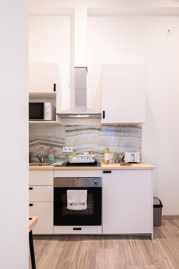 King Seventeen Homes Budapest Exterior foto