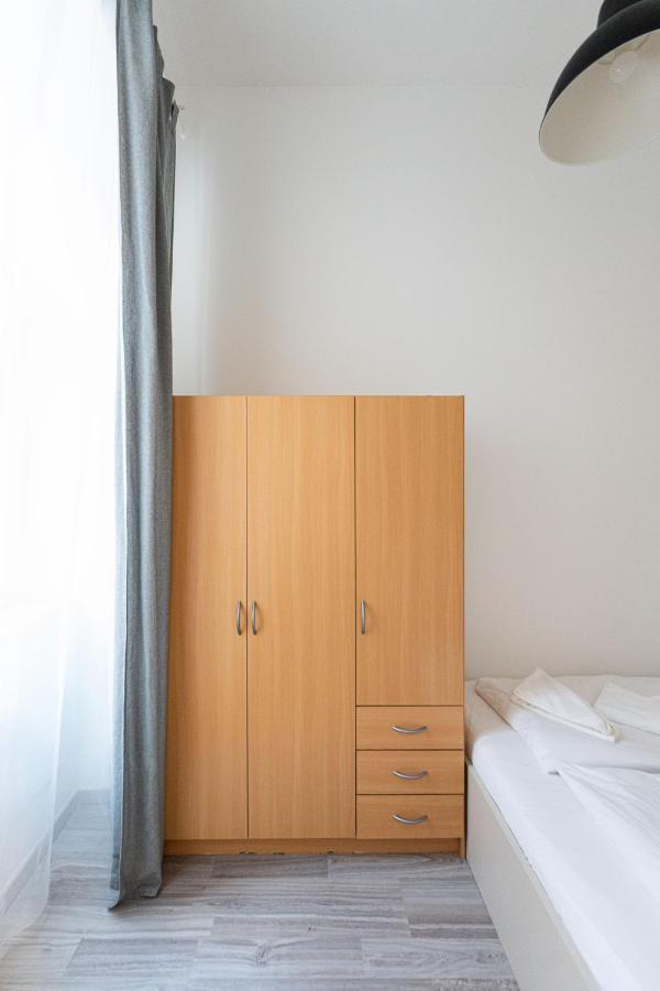 King Seventeen Homes Budapest Exterior foto