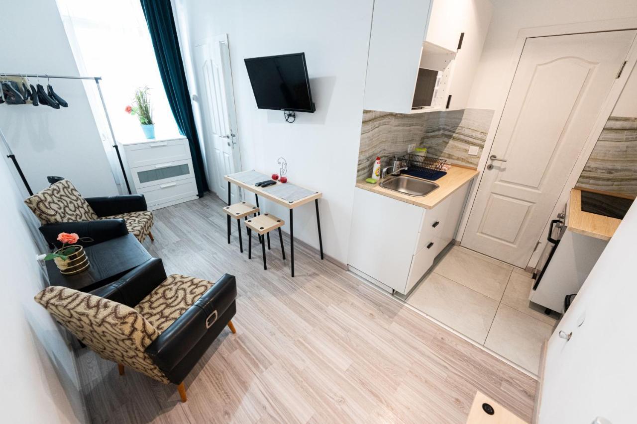 King Seventeen Homes Budapest Exterior foto