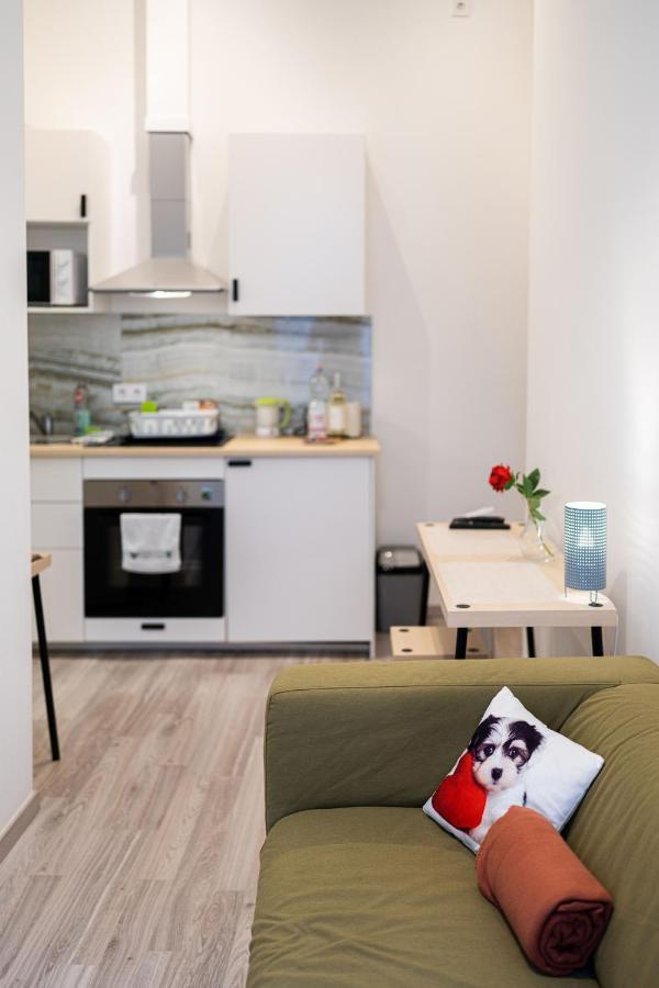 King Seventeen Homes Budapest Exterior foto