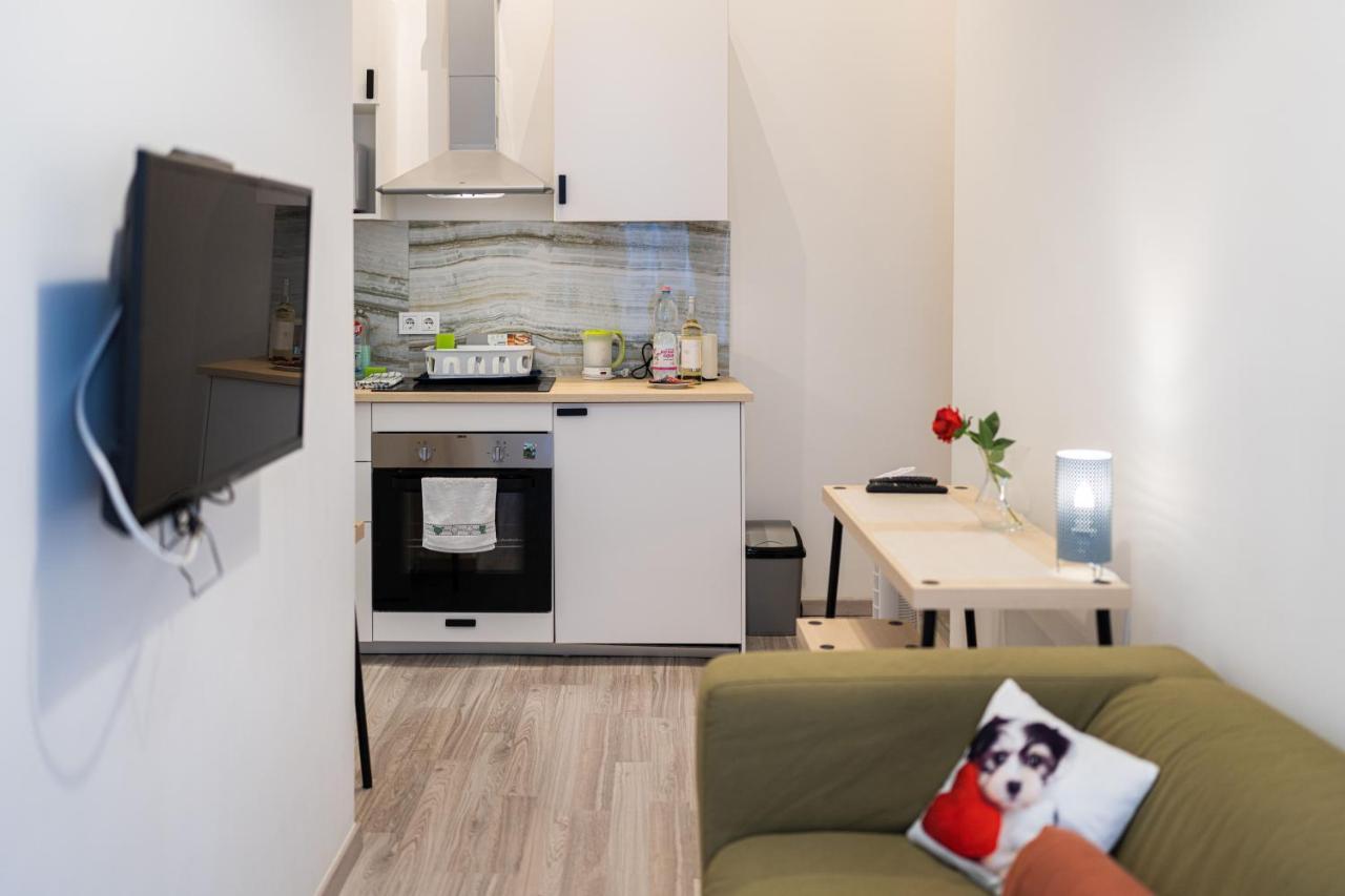 King Seventeen Homes Budapest Exterior foto