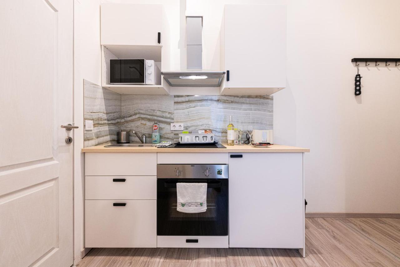King Seventeen Homes Budapest Exterior foto