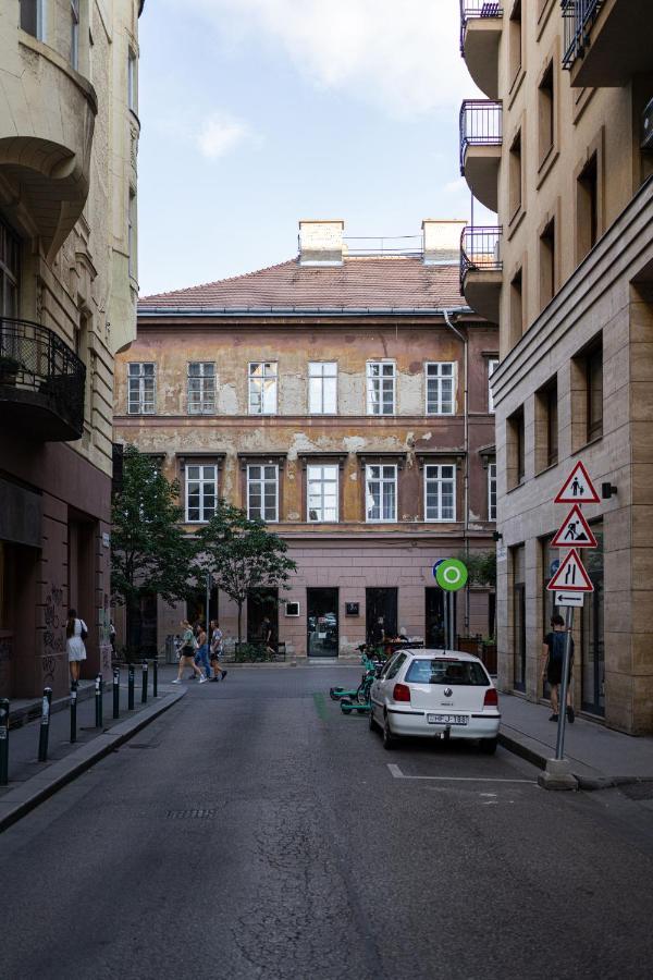 King Seventeen Homes Budapest Exterior foto