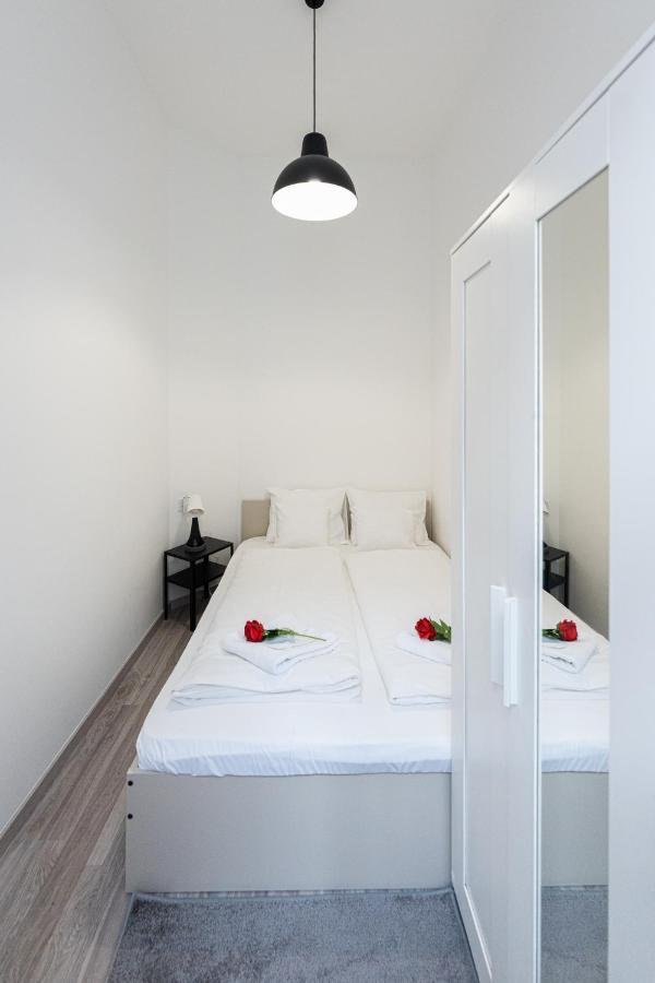 King Seventeen Homes Budapest Exterior foto