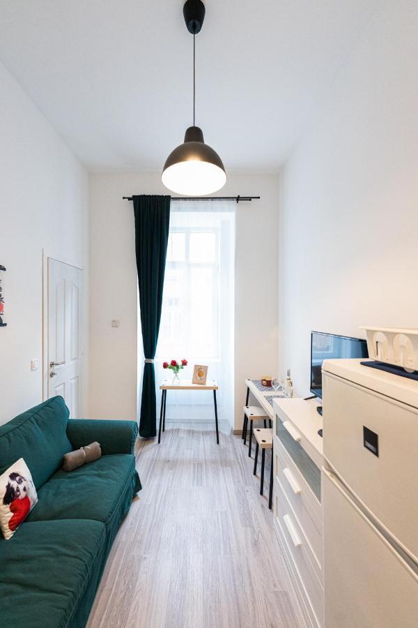 King Seventeen Homes Budapest Exterior foto