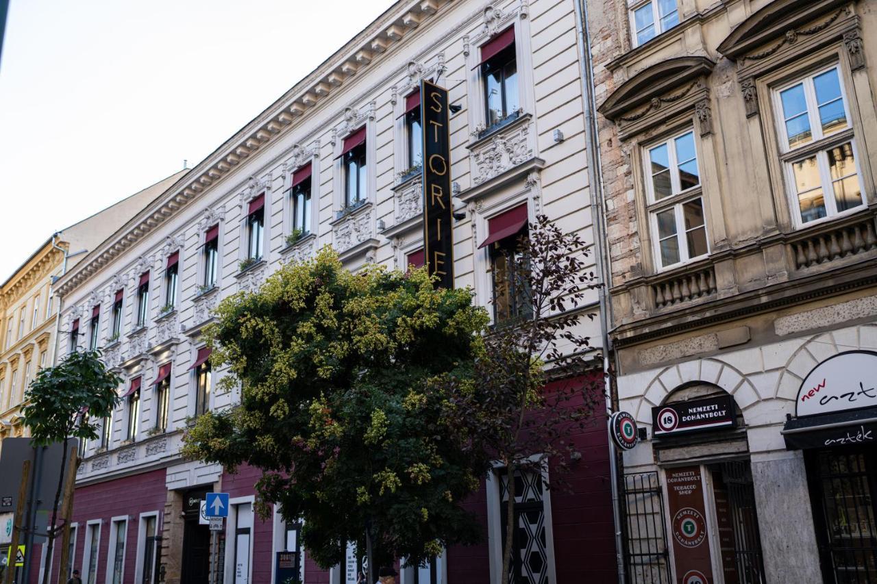 King Seventeen Homes Budapest Exterior foto