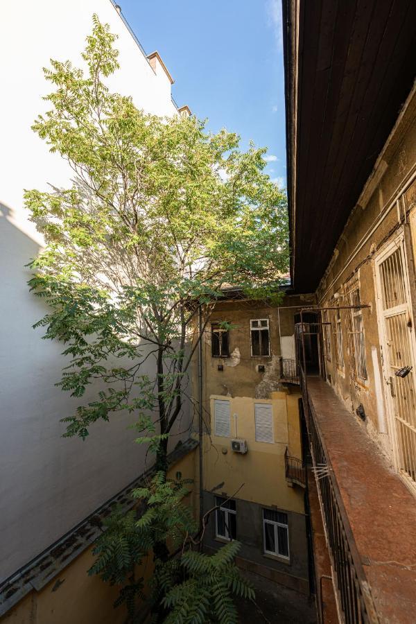 King Seventeen Homes Budapest Exterior foto