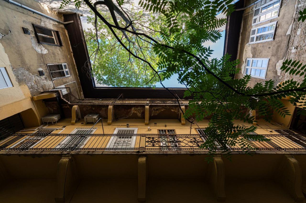 King Seventeen Homes Budapest Exterior foto