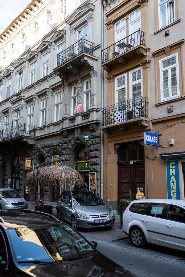 King Seventeen Homes Budapest Exterior foto