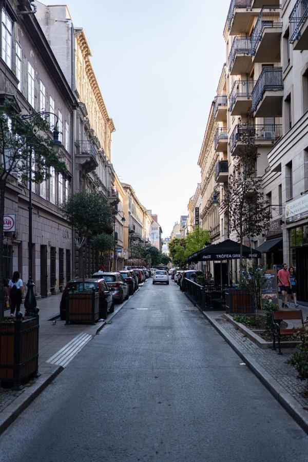 King Seventeen Homes Budapest Exterior foto